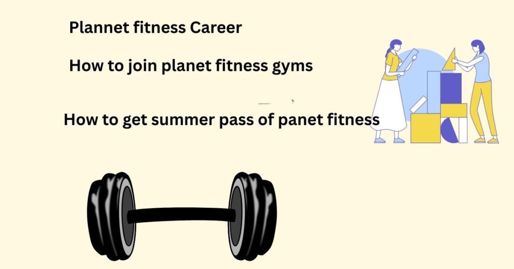 Planet fitness career